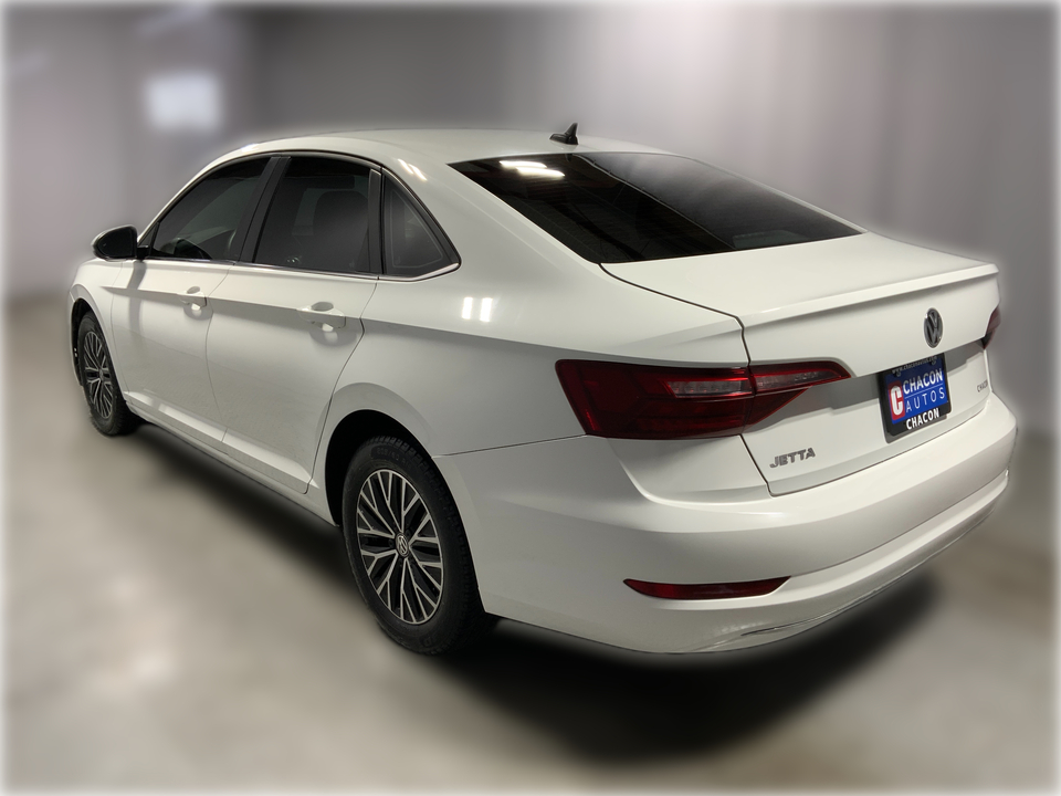 2021 Volkswagen Jetta 1.4T S 8A