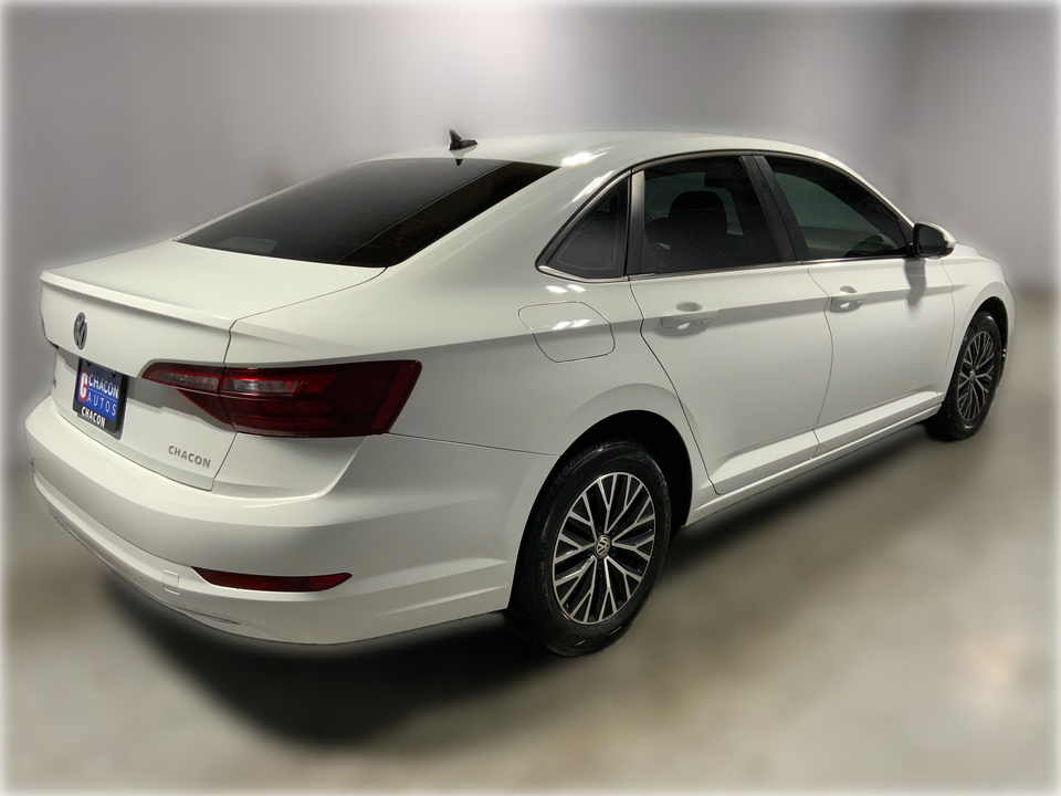 2021 Volkswagen Jetta 1.4T S 8A