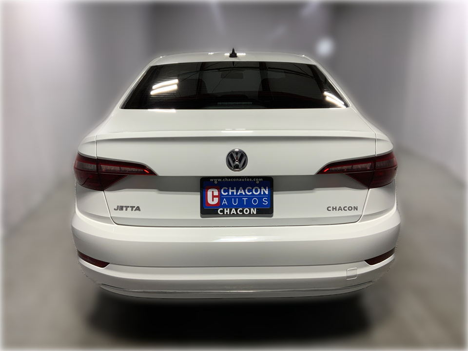 2021 Volkswagen Jetta 1.4T S 8A