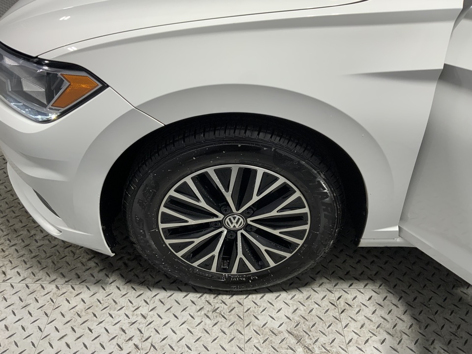 2021 Volkswagen Jetta 1.4T S 8A