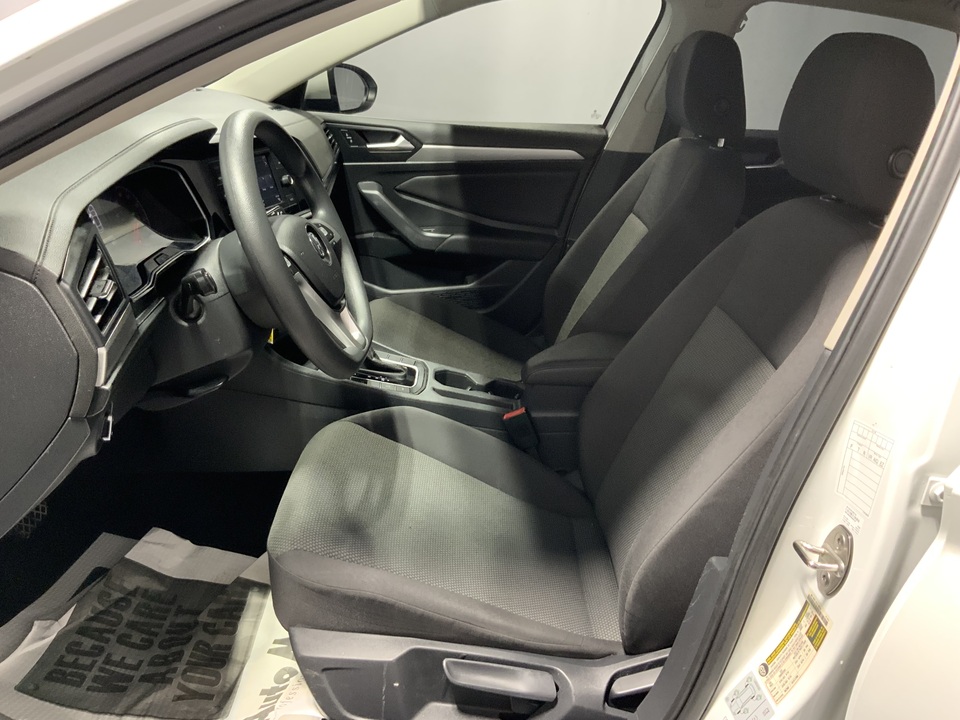 2021 Volkswagen Jetta 1.4T S 8A