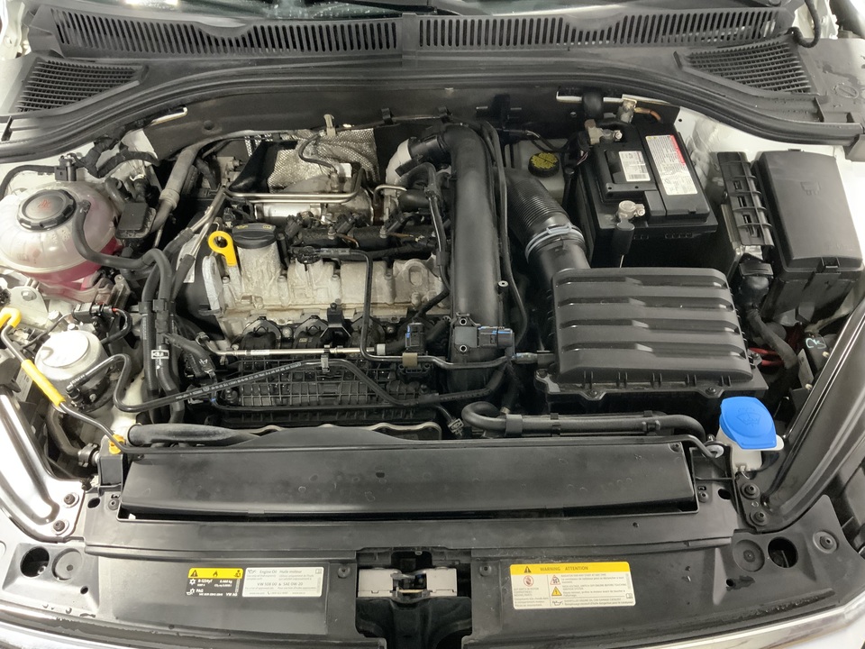 2021 Volkswagen Jetta 1.4T S 8A