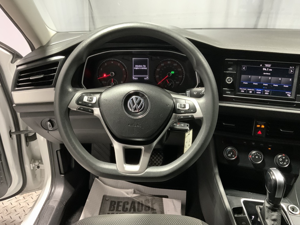 2021 Volkswagen Jetta 1.4T S 8A