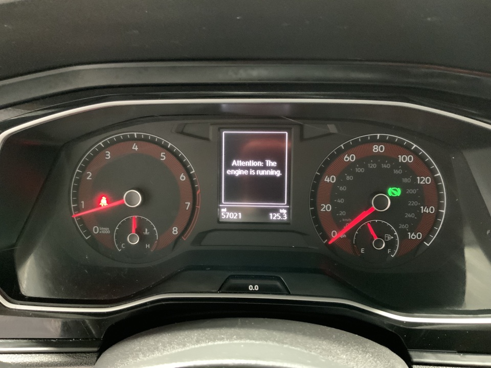 2021 Volkswagen Jetta 1.4T S 8A
