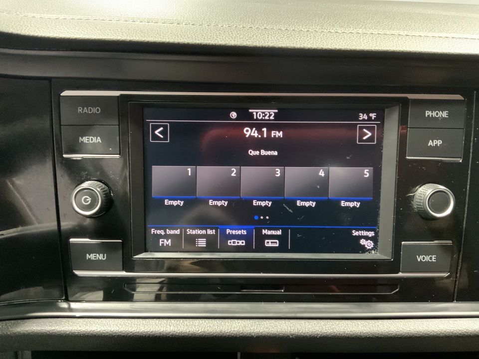 2021 Volkswagen Jetta 1.4T S 8A