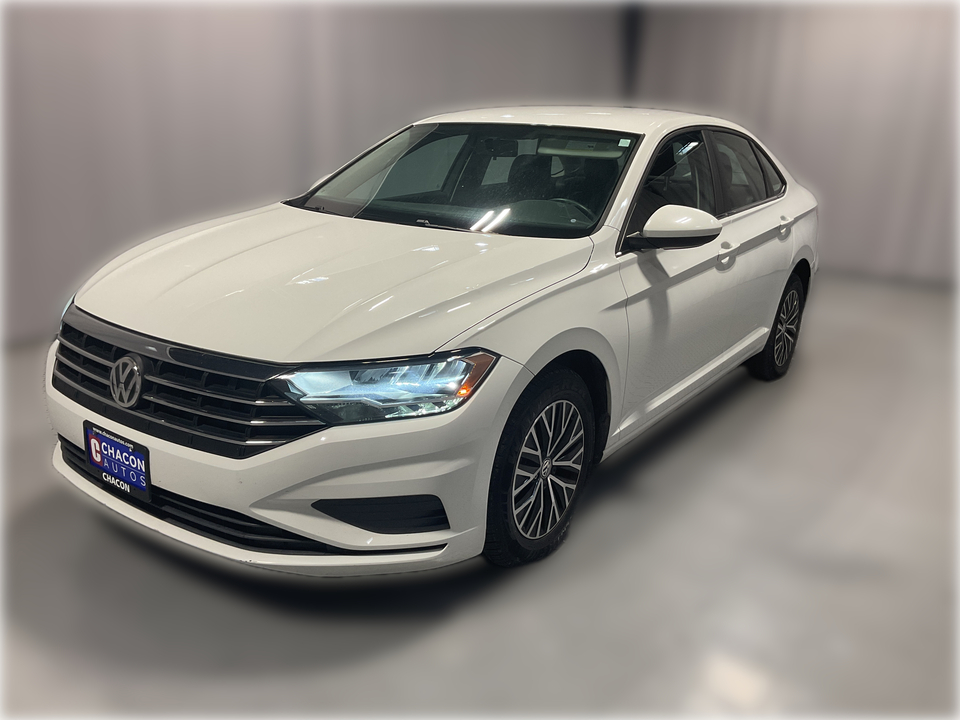 2021 Volkswagen Jetta 1.4T S 8A