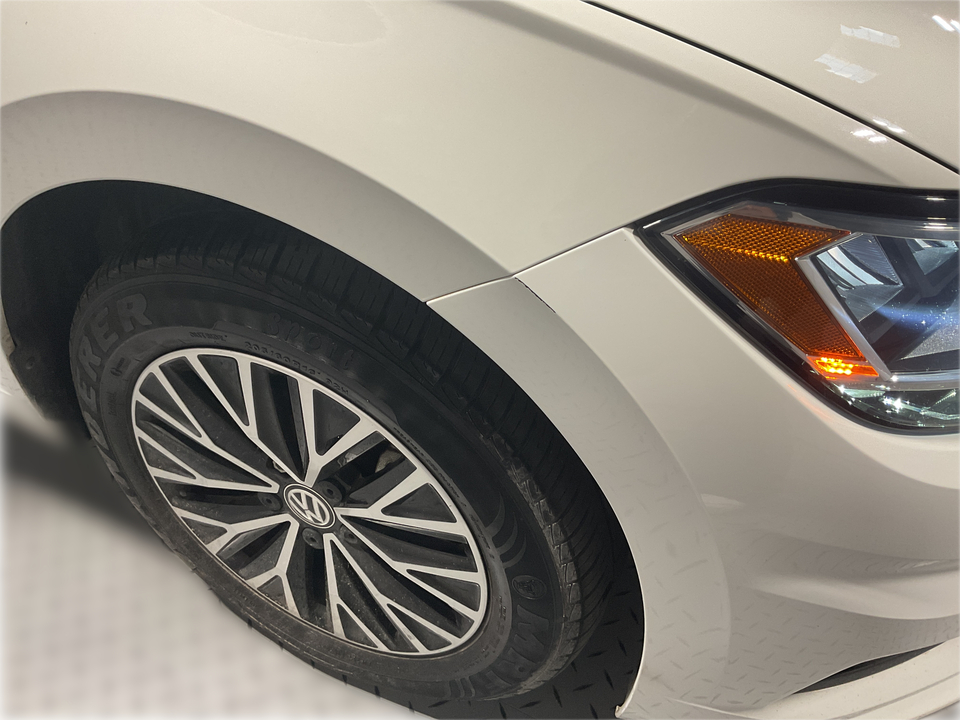 2021 Volkswagen Jetta 1.4T S 8A