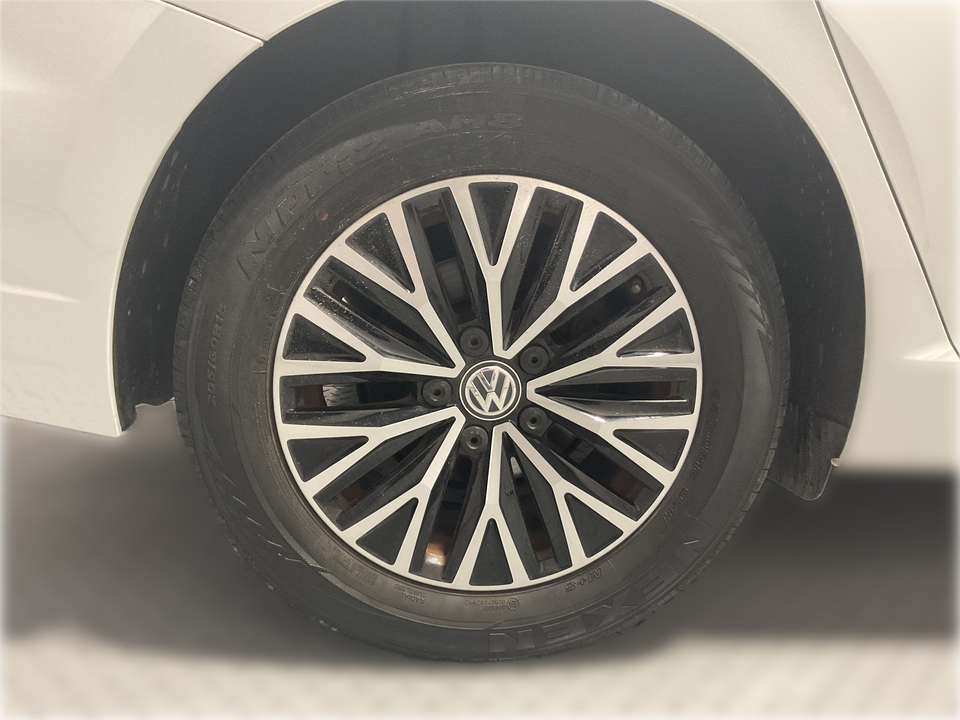 2021 Volkswagen Jetta 1.4T S 8A