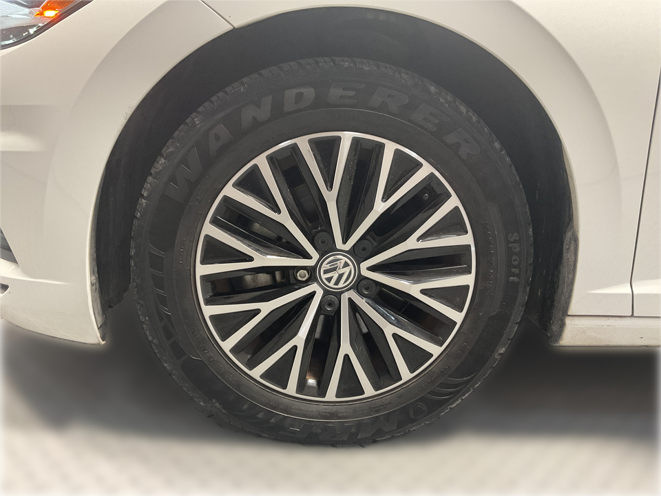 2021 Volkswagen Jetta 1.4T S 8A