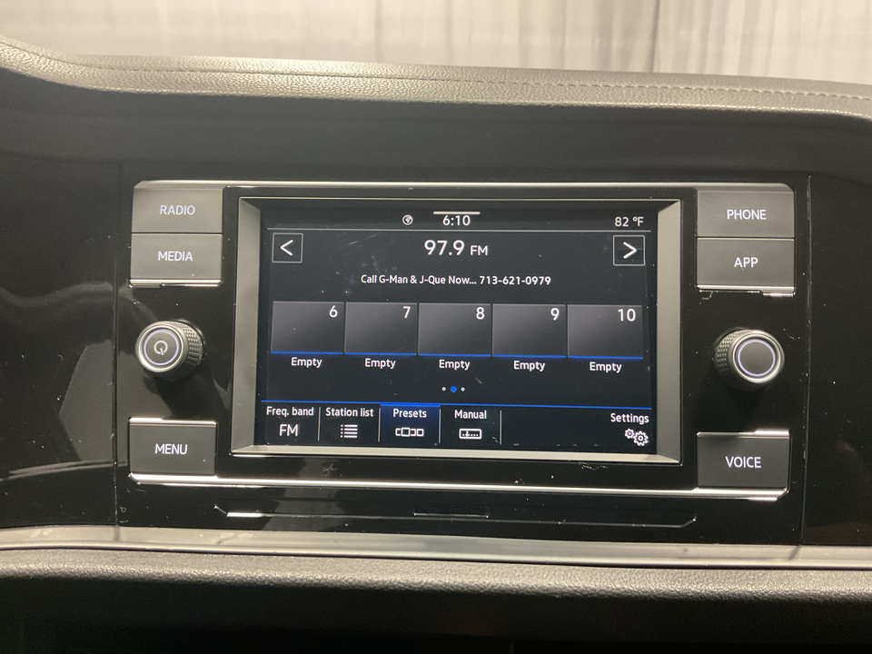 2021 Volkswagen Jetta 1.4T S 8A