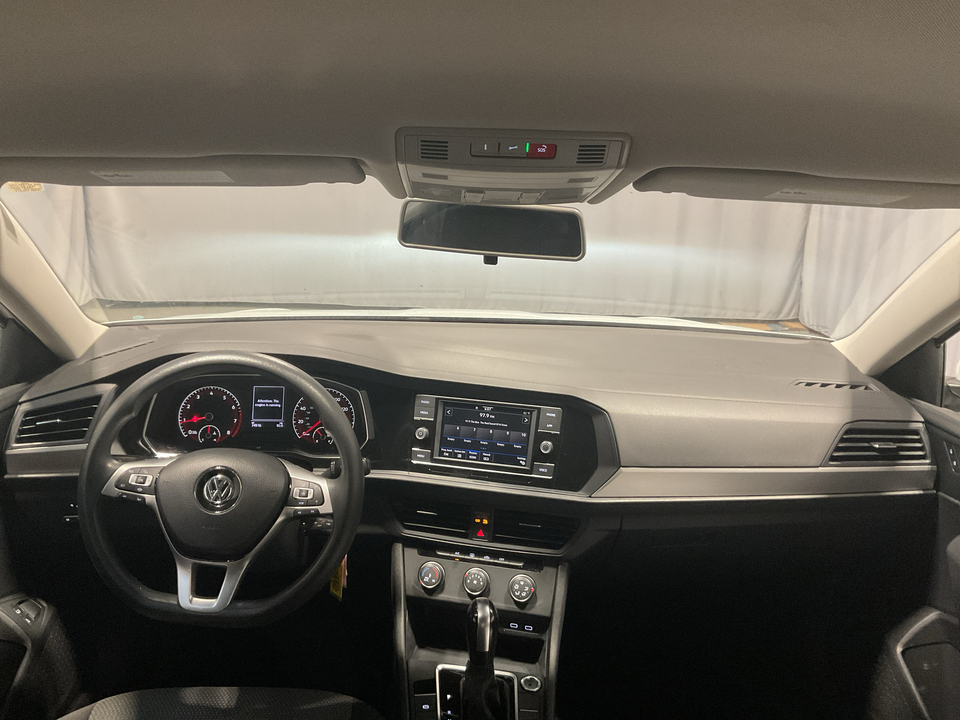 2021 Volkswagen Jetta 1.4T S 8A