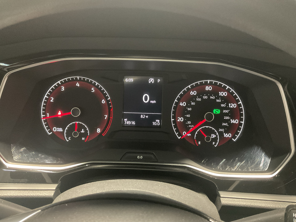 2021 Volkswagen Jetta 1.4T S 8A