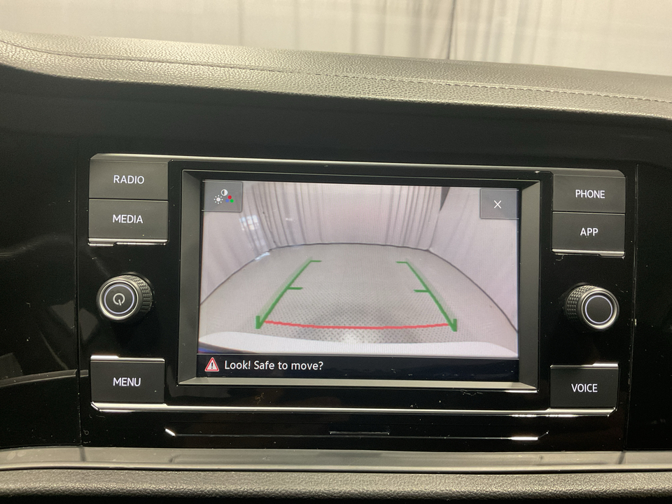 2021 Volkswagen Jetta 1.4T S 8A