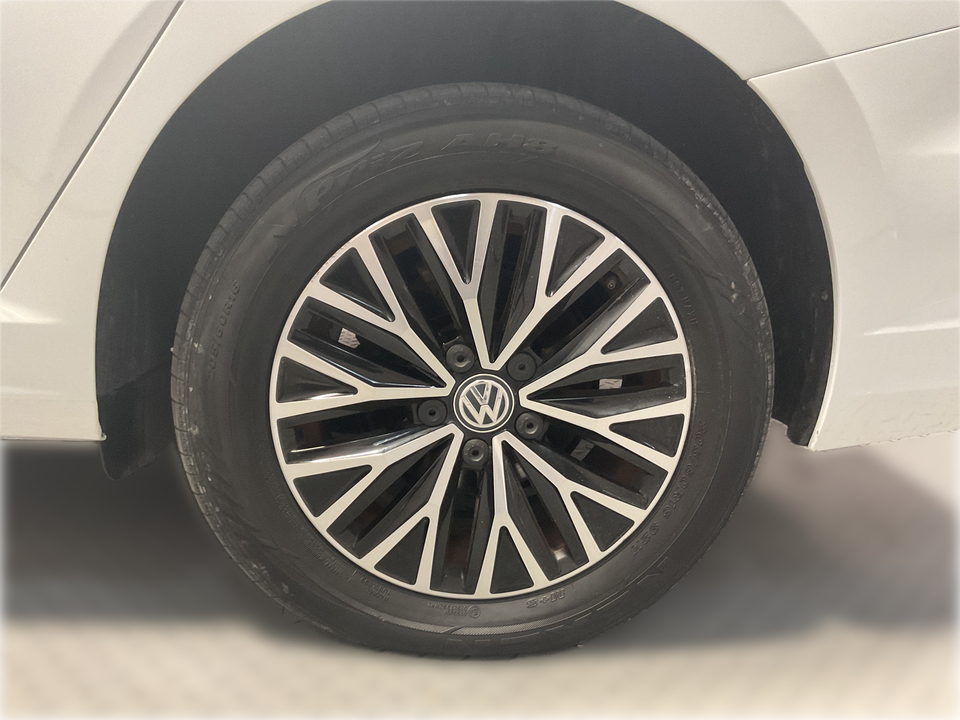 2021 Volkswagen Jetta 1.4T S 8A