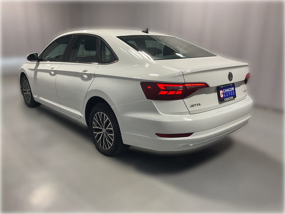 2021 Volkswagen Jetta 1.4T S 8A