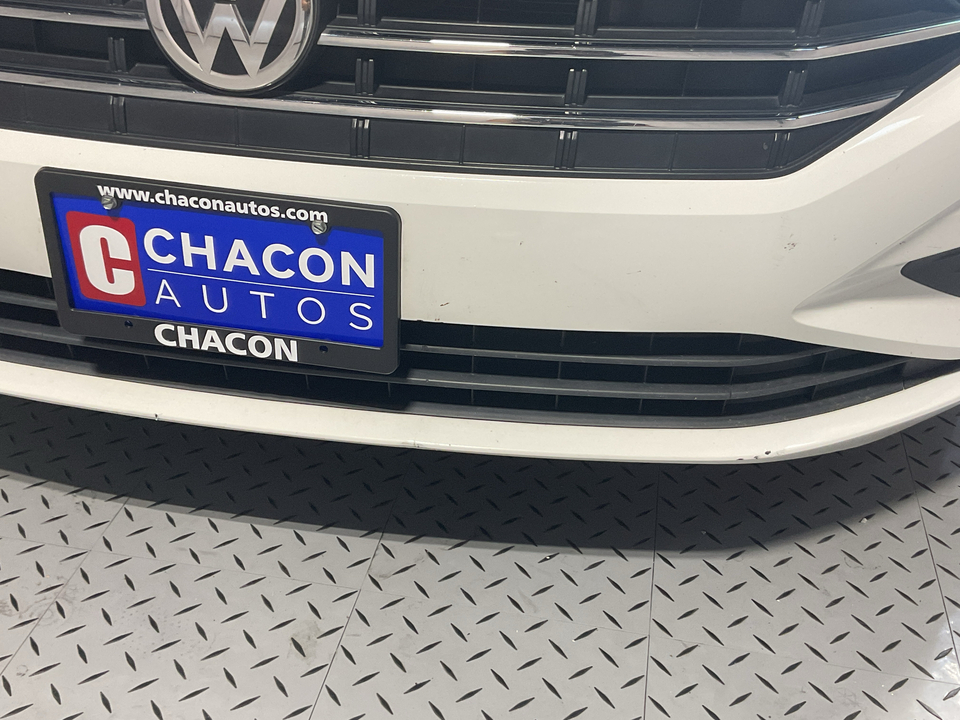 2021 Volkswagen Jetta 1.4T S 8A