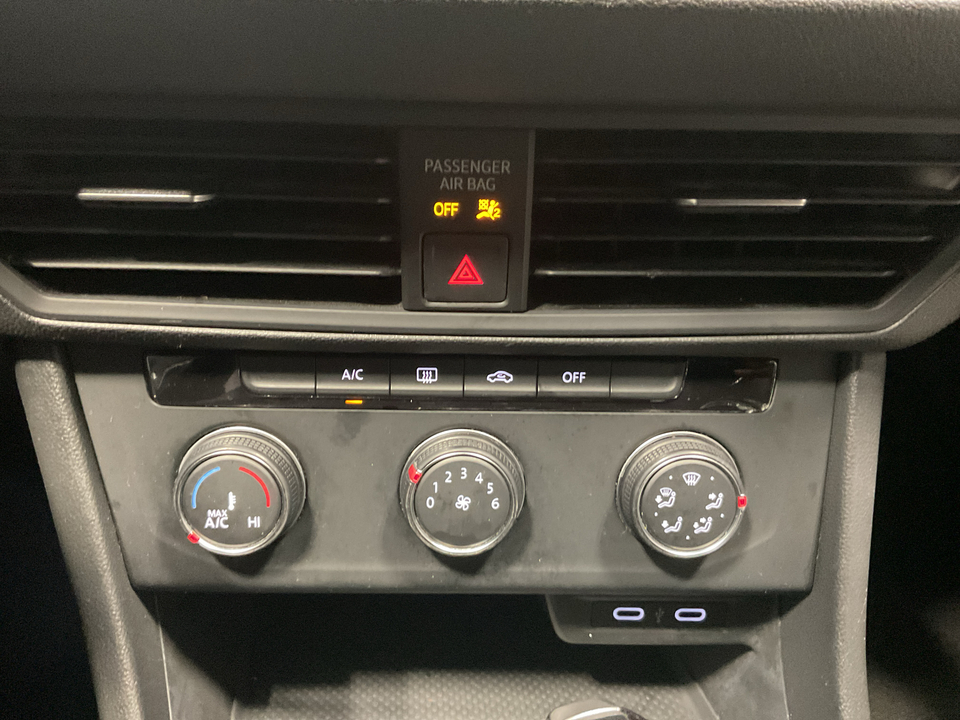 2021 Volkswagen Jetta 1.4T S 8A