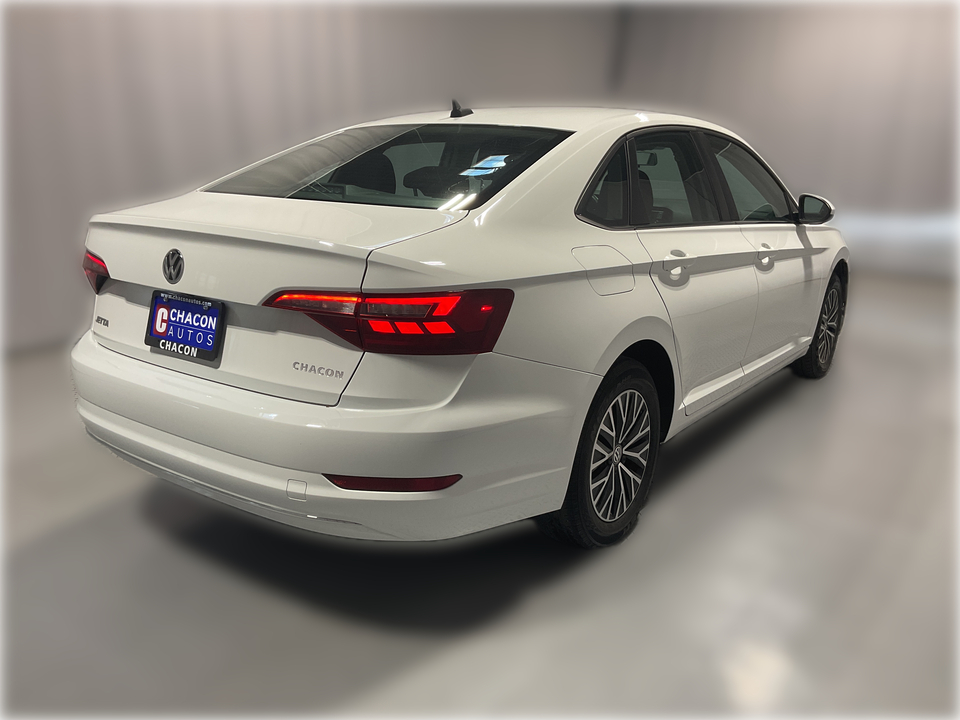 2021 Volkswagen Jetta 1.4T S 8A