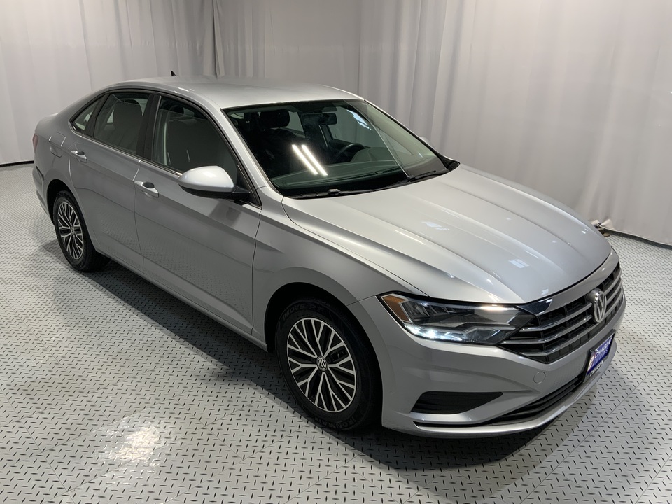 2021 Volkswagen Jetta 1.4T SE 8A