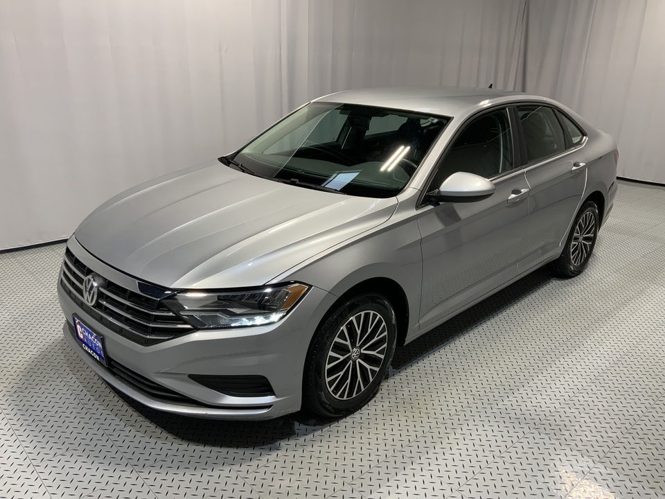 2021 Volkswagen Jetta 1.4T SE 8A
