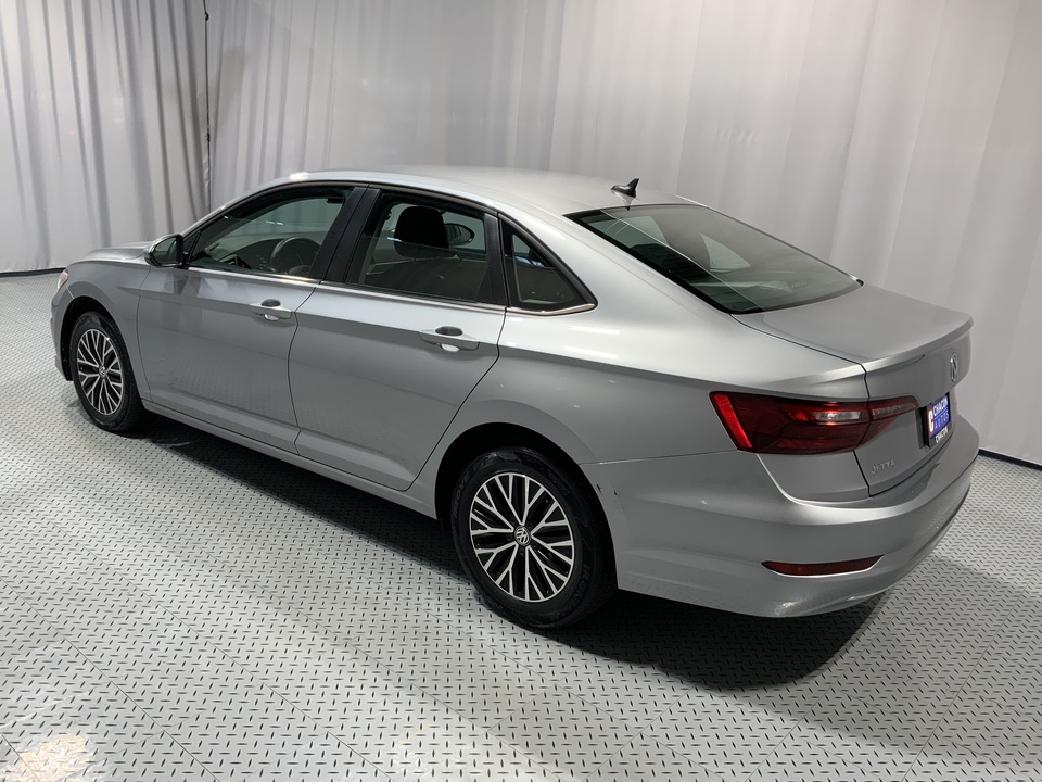 2021 Volkswagen Jetta 1.4T SE 8A