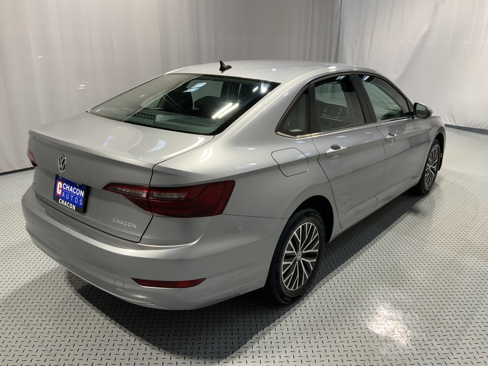 2021 Volkswagen Jetta 1.4T SE 8A