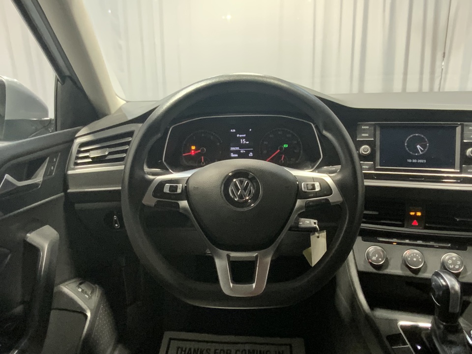 2021 Volkswagen Jetta 1.4T SE 8A