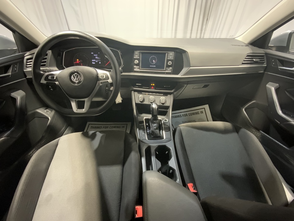 2021 Volkswagen Jetta 1.4T SE 8A