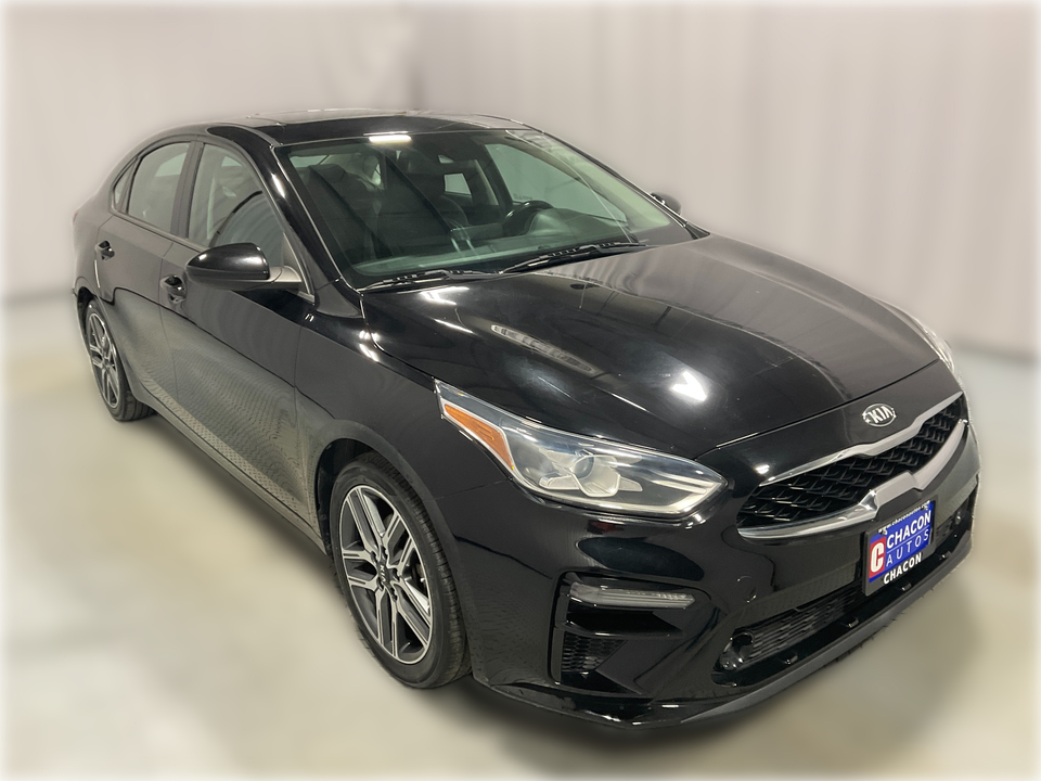 2019 Kia Forte S