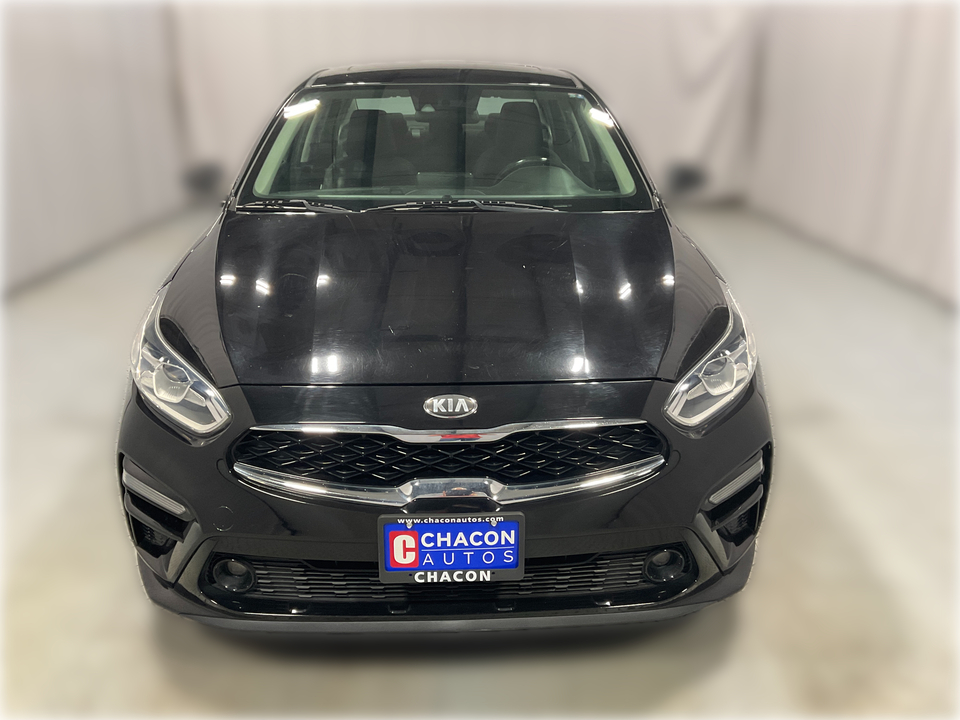 2019 Kia Forte S