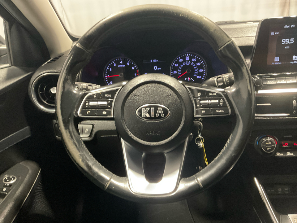 2019 Kia Forte S