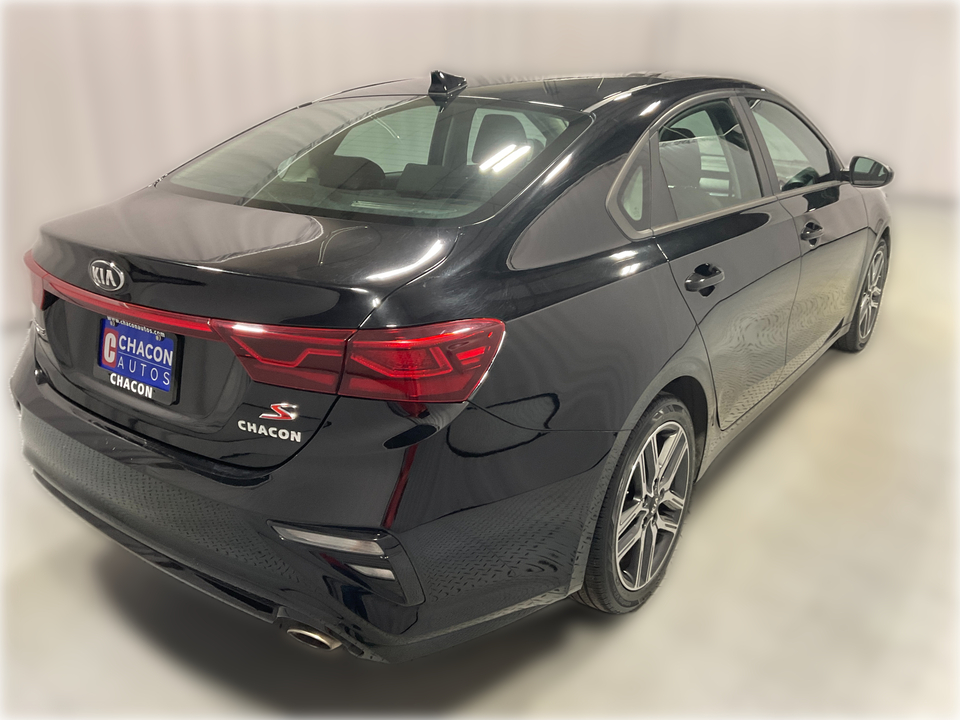 2019 Kia Forte S