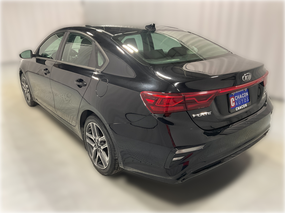 2019 Kia Forte S