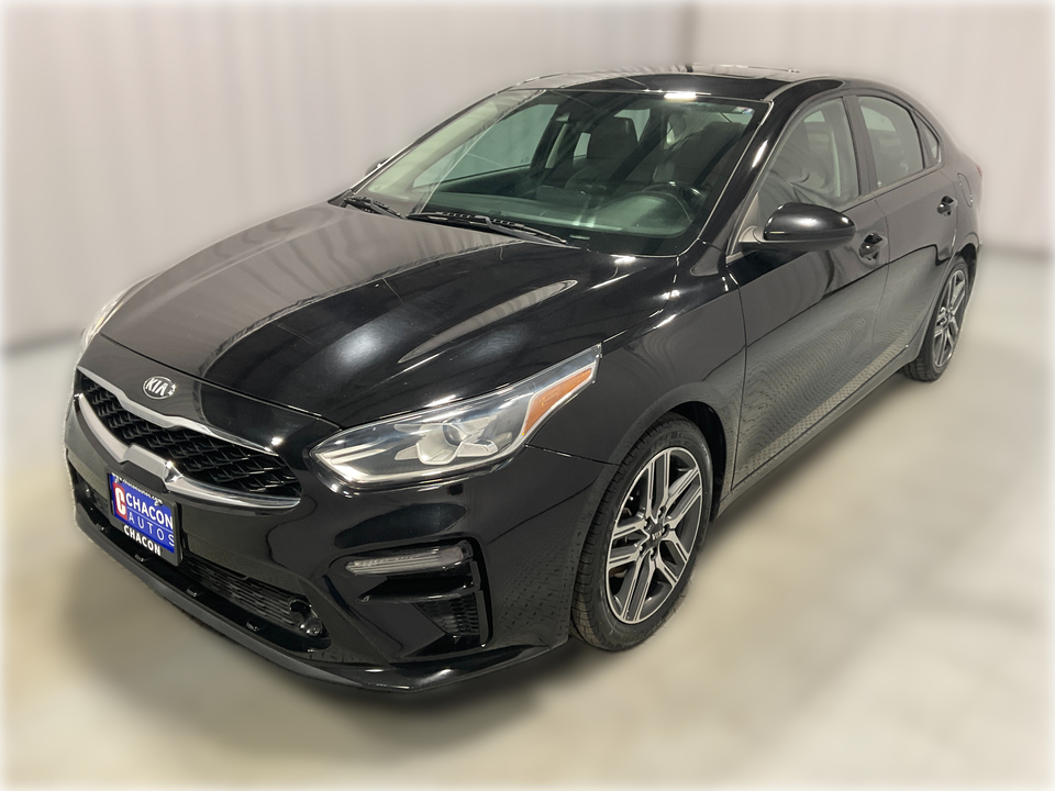 2019 Kia Forte S