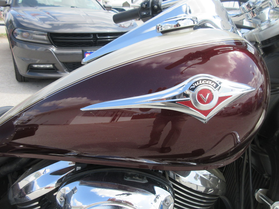 2012 Kawasaki VN900-D -
