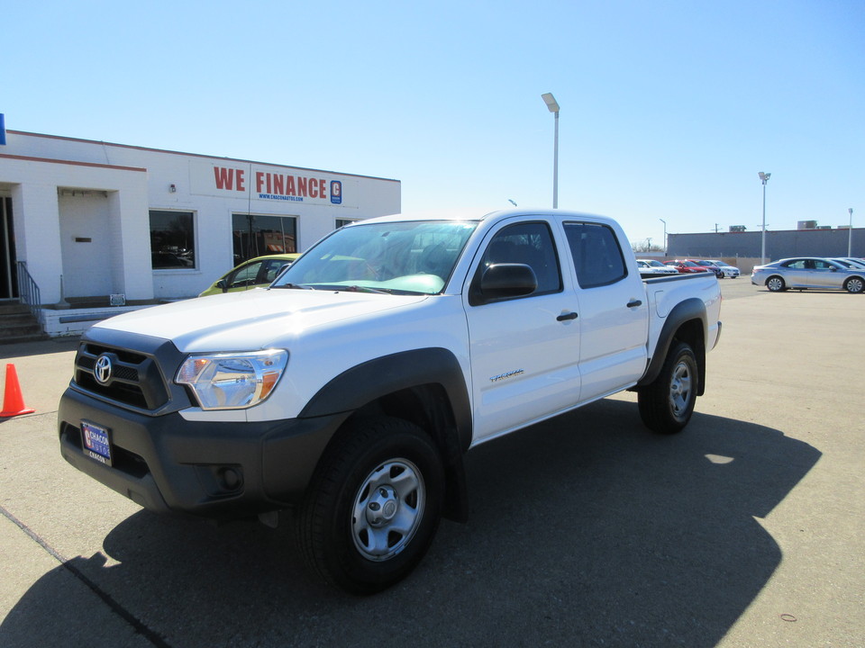 Used 2015 Toyota Tacoma In San Antonio, TX ( B046017 ) | Chacon Autos