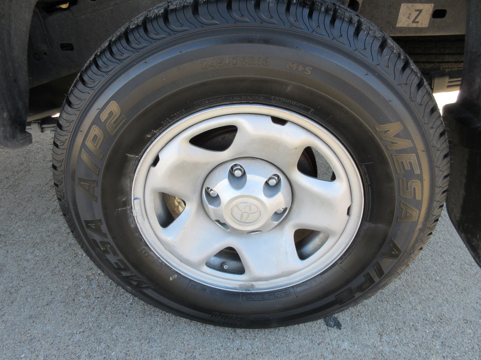 2015 Toyota Tacoma PreRunner Double Cab I4 4AT 2WD