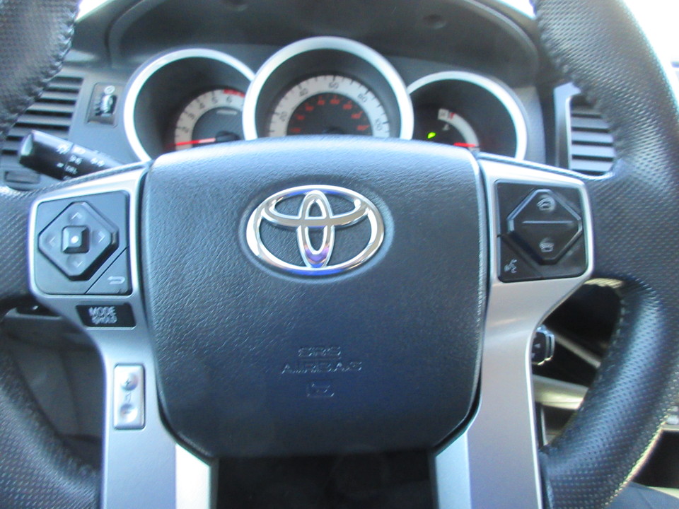 2015 Toyota Tacoma PreRunner Double Cab I4 4AT 2WD