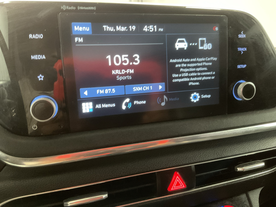 2020 Hyundai Sonata SEL