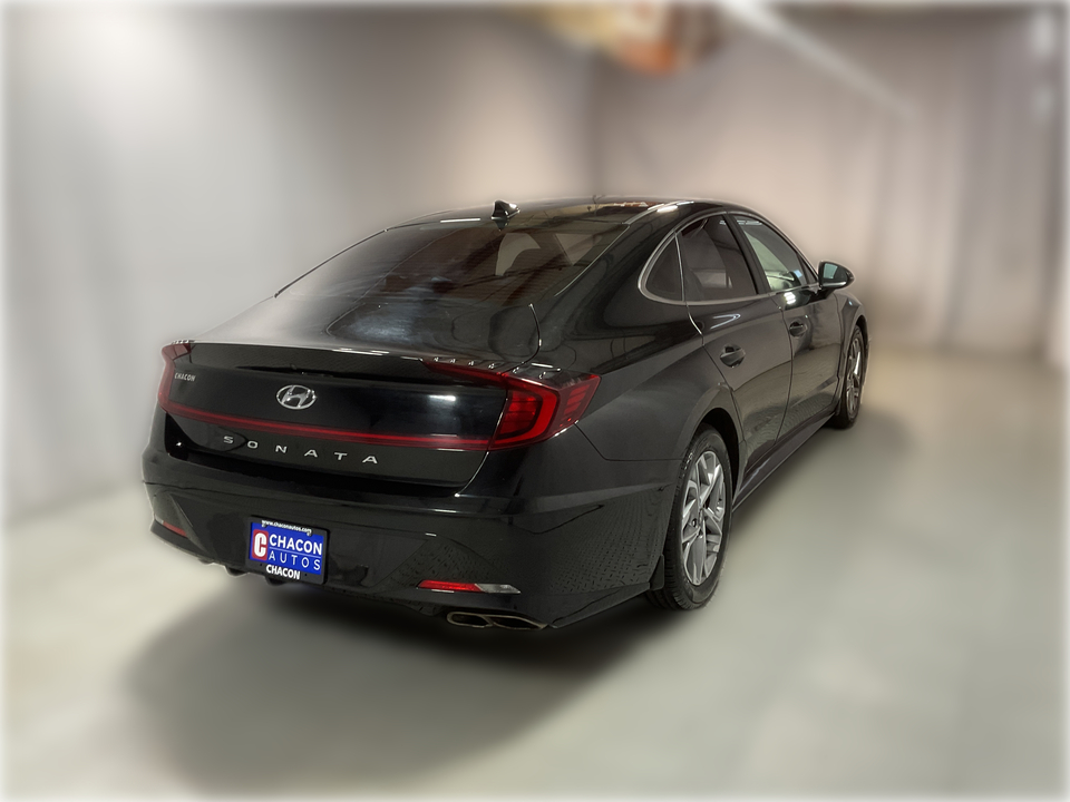 2020 Hyundai Sonata SEL