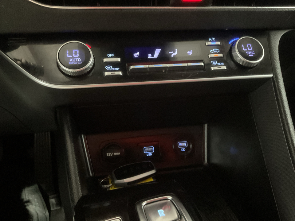 2020 Hyundai Sonata SEL