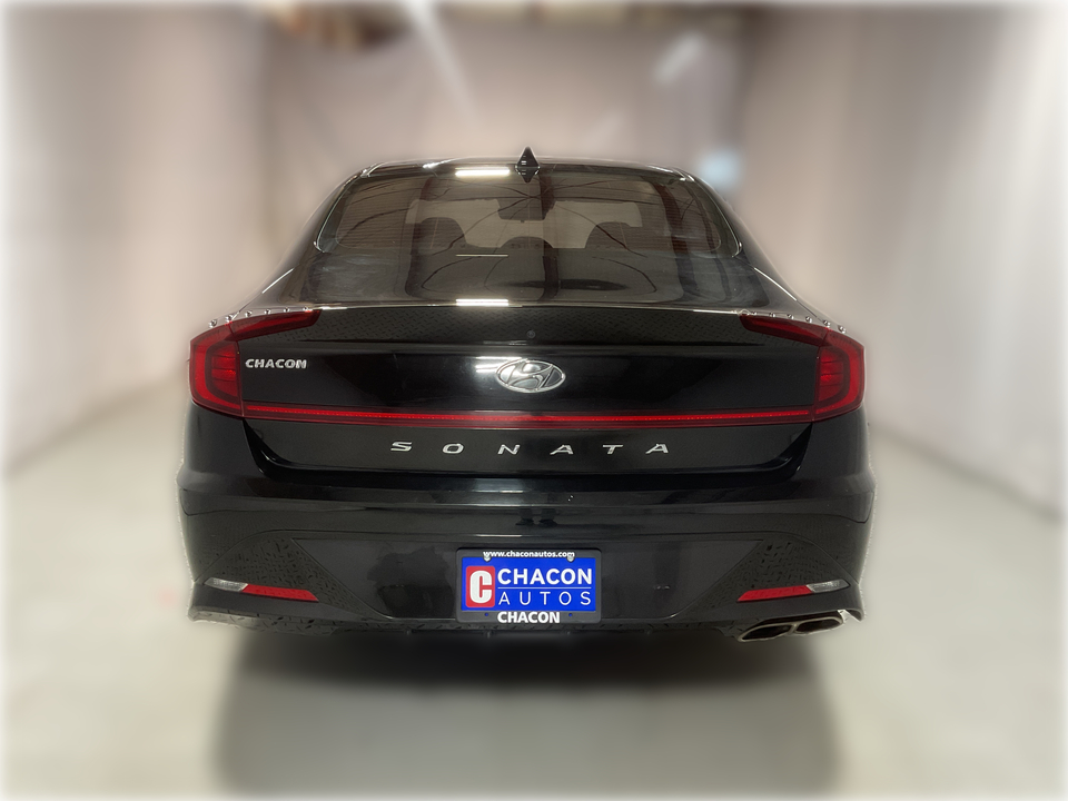 2020 Hyundai Sonata SEL