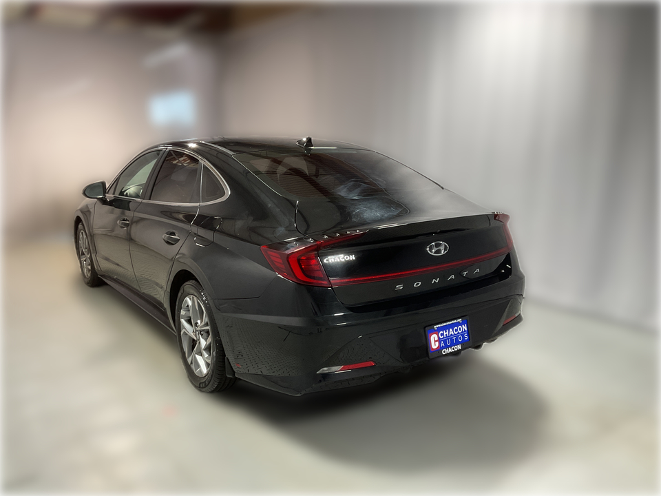 2020 Hyundai Sonata SEL