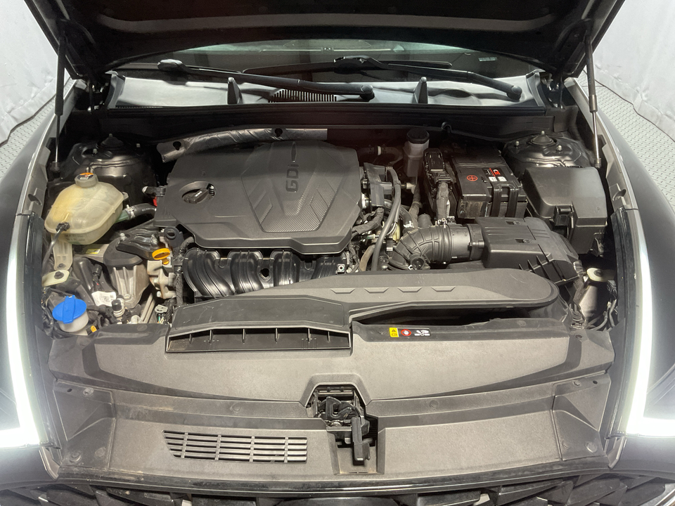 2020 Hyundai Sonata SEL