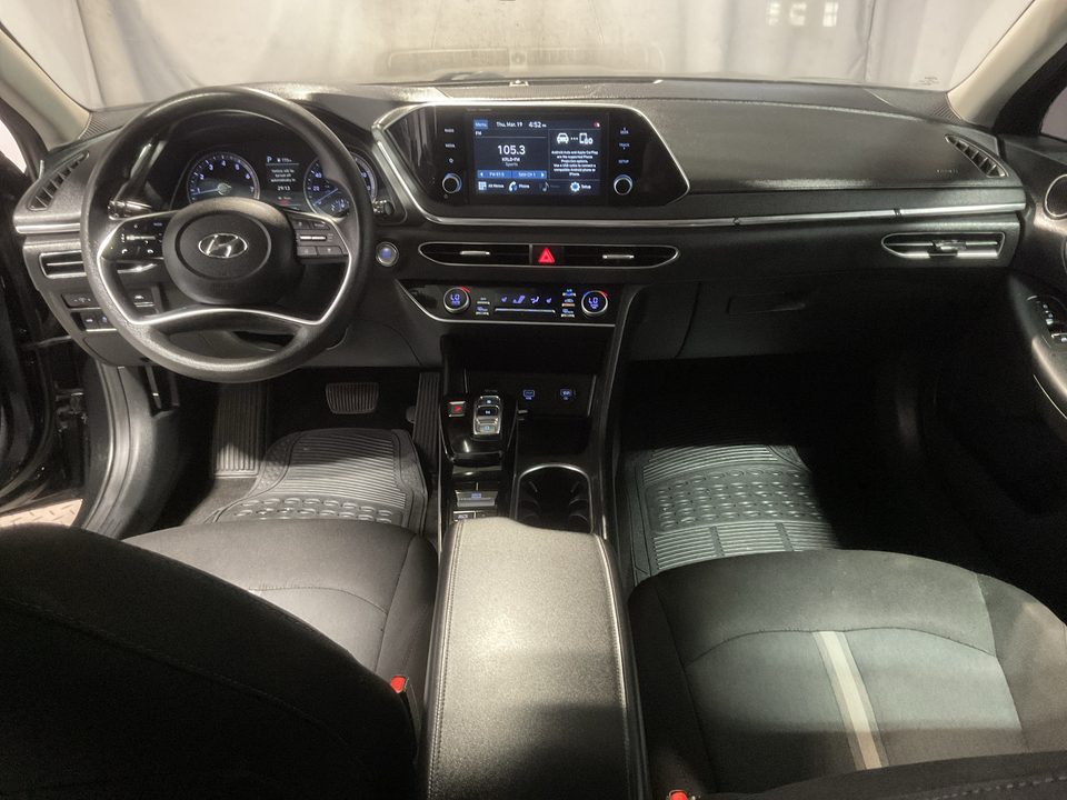 2020 Hyundai Sonata SEL