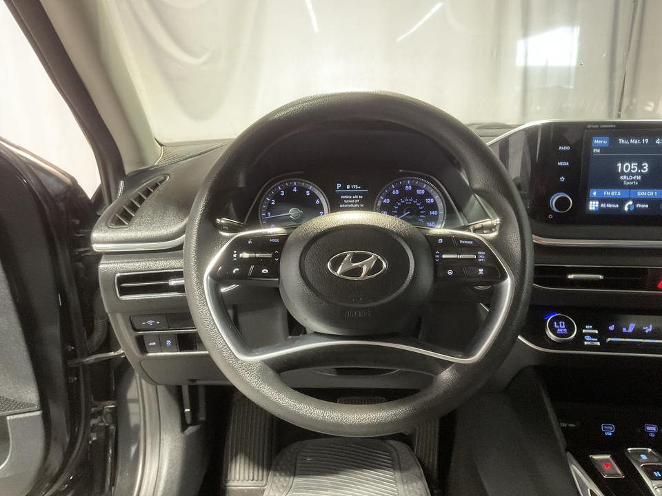 2020 Hyundai Sonata SEL