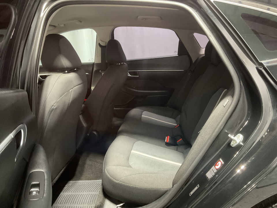 2020 Hyundai Sonata SEL