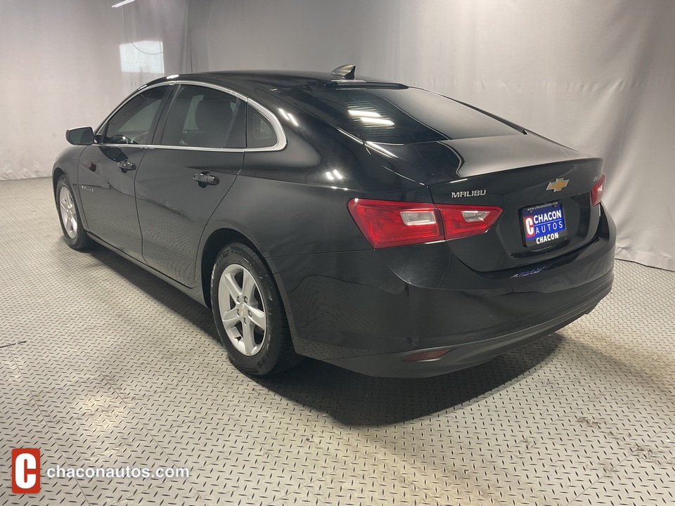 2020 Chevrolet Malibu LS