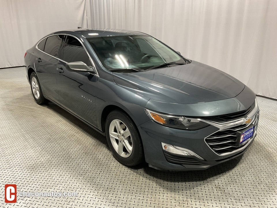 2021 Chevrolet Malibu LS