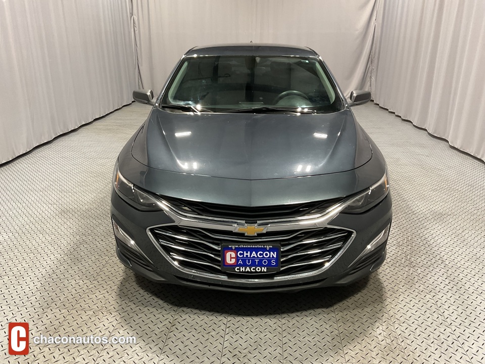 2021 Chevrolet Malibu LS